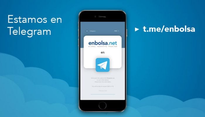 tinción Eslovenia patata TELEGRAM como nuevo canal que cotiza en bolsa | EnBolsa.net