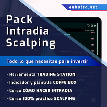 pack intradia scalping