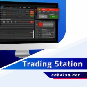 trading station